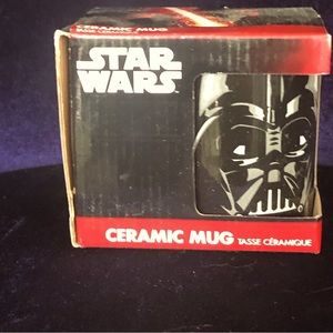 🌻5/$20🌻 Star Wars Darth Vader Ceramic Mug